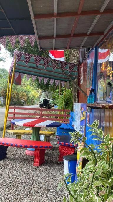 Al'S Beach Casa Увита Экстерьер фото